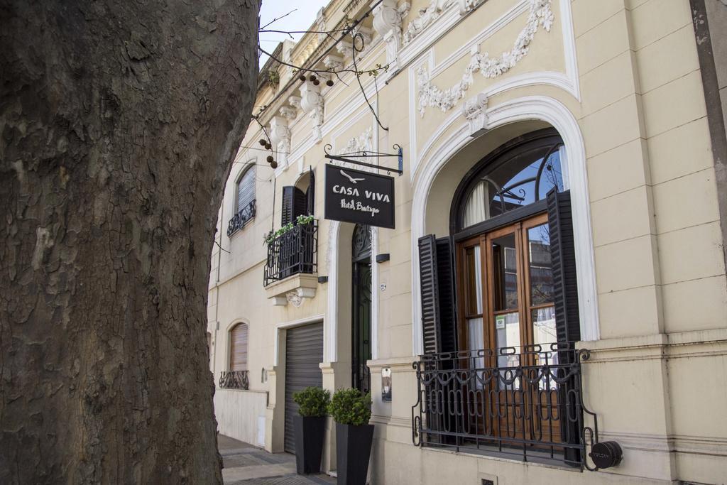 Casa Viva Hotel Boutique ฟูนิน ภายนอก รูปภาพ