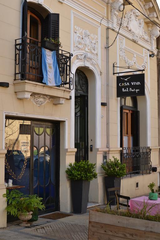 Casa Viva Hotel Boutique ฟูนิน ภายนอก รูปภาพ